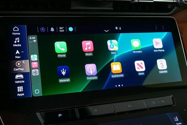 New 2026 Maserati GranTurismo Modena image 5