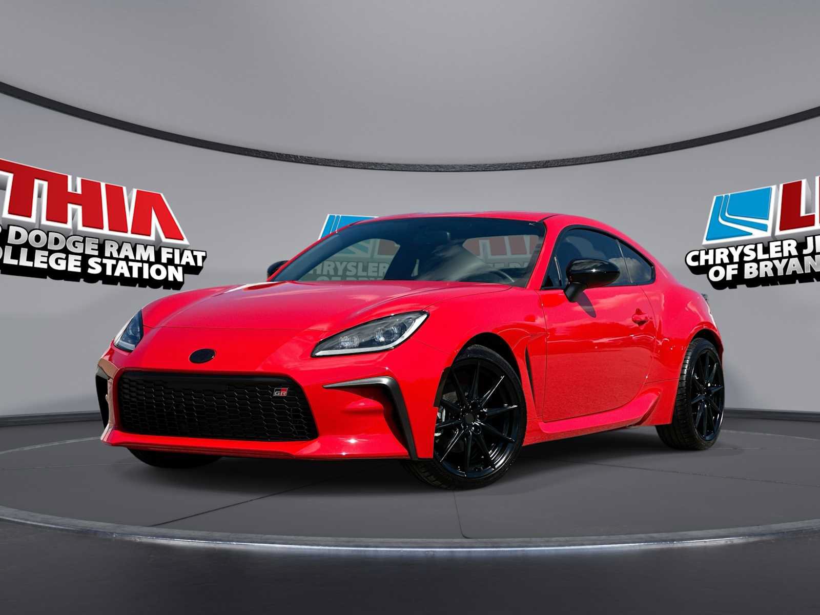 Used 2025 Toyota GR86 Premium RWD image 1
