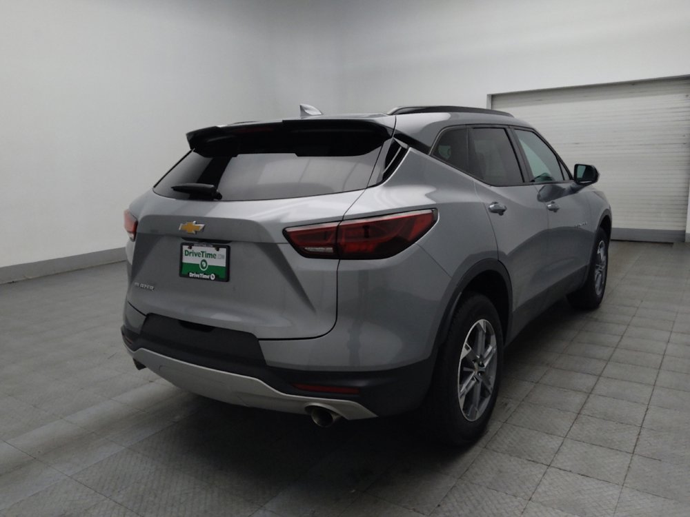 Used 2024 Chevrolet Blazer LT w/ Convenience Package image 9
