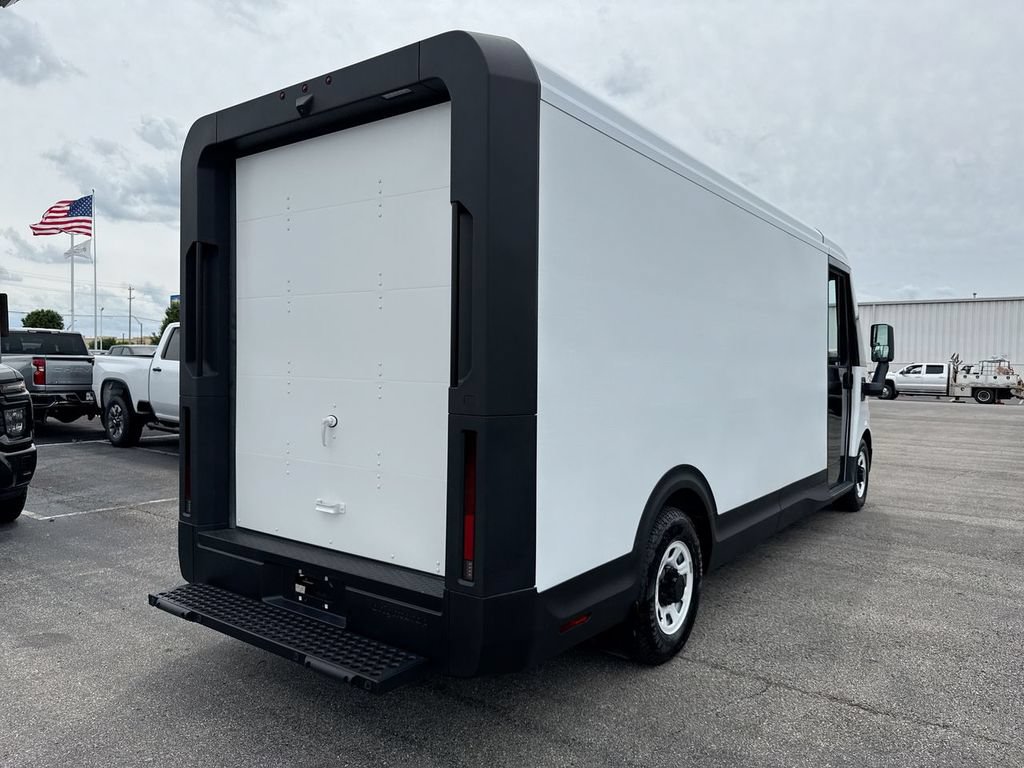 Used 2024 Chevrolet Brightdrop 600 w/ Battery Pack, Max Range AWD/4WD image 5