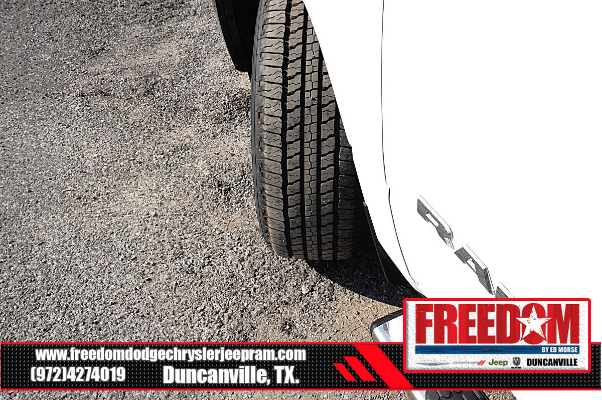 New 2025 RAM 1500 Tradesman RWD image 43