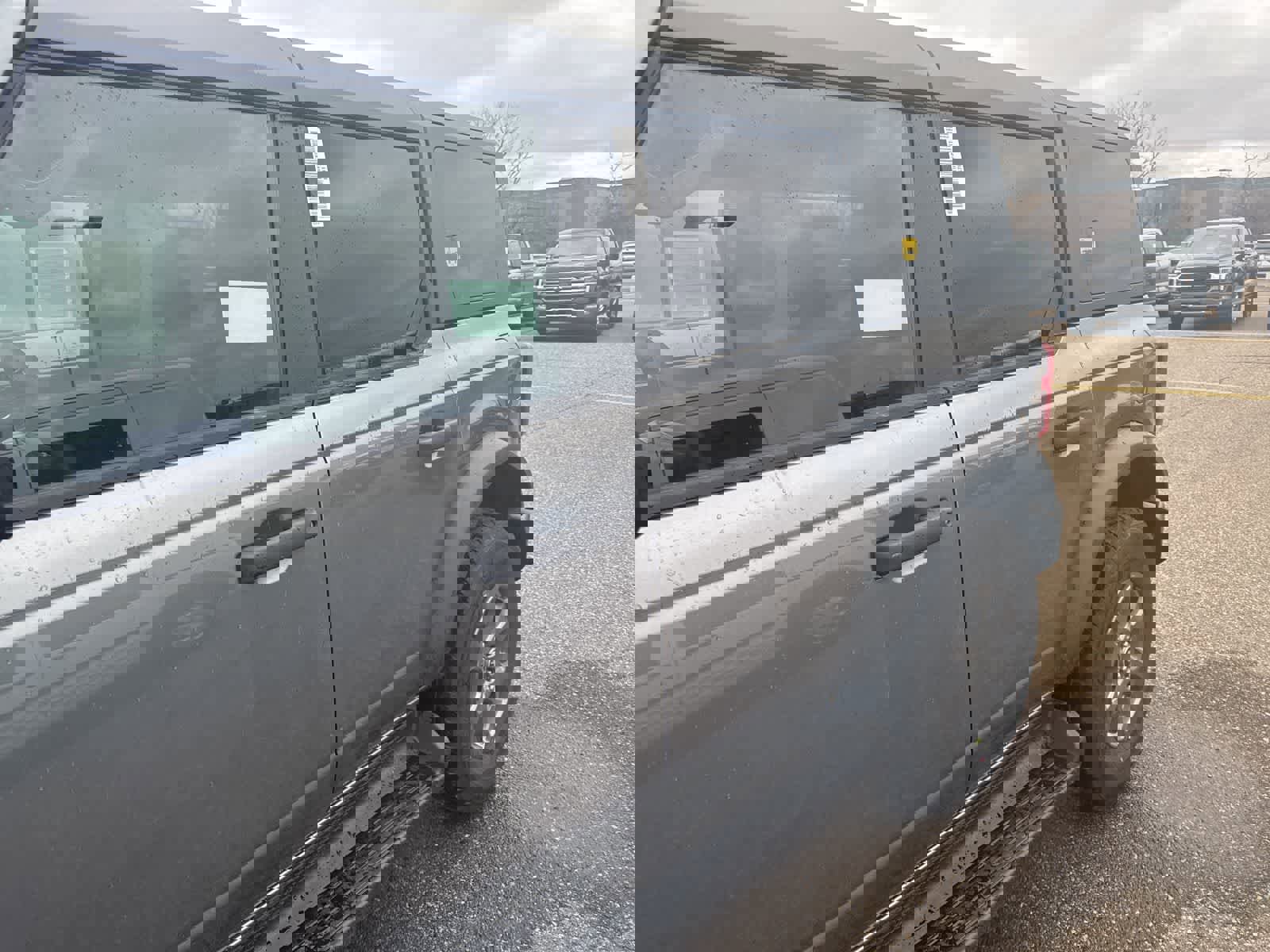 New 2026 Ford Bronco Big Bend image 16