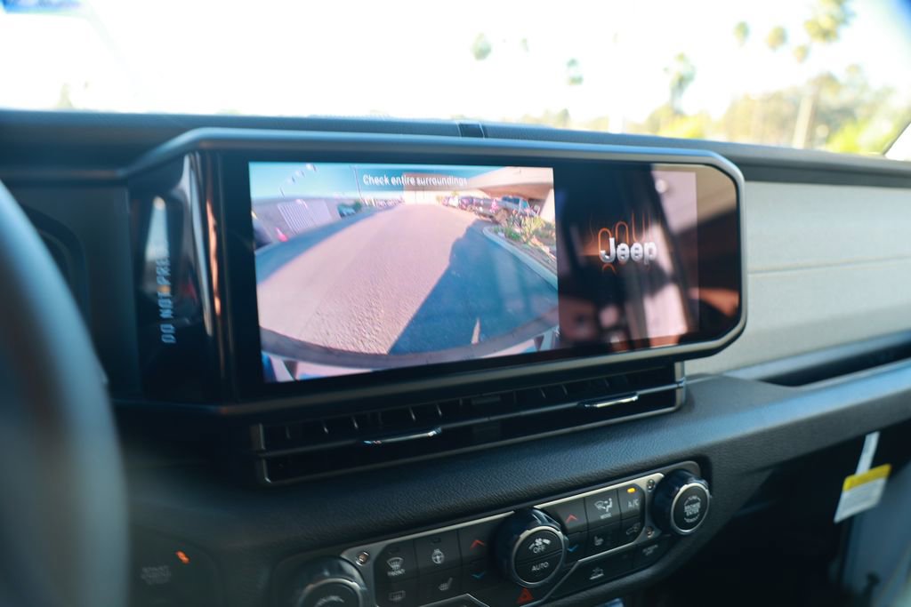 New 2026 Jeep Wrangler Sport S image 18