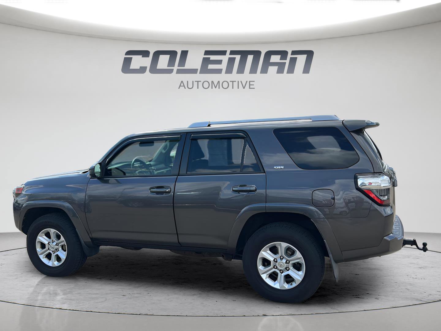 Used 2017 Toyota 4Runner SR5 image 8