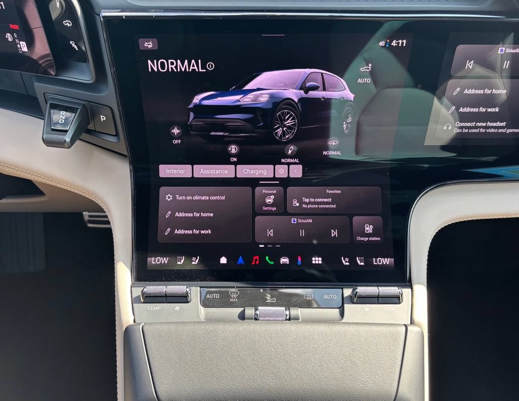 New 2026 Porsche Cayenne Electric AWD/4WD image 30