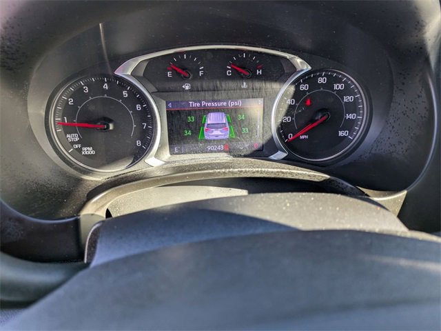 Certified 2022 GMC Terrain SLE w/ Driver Convenience Package image 12