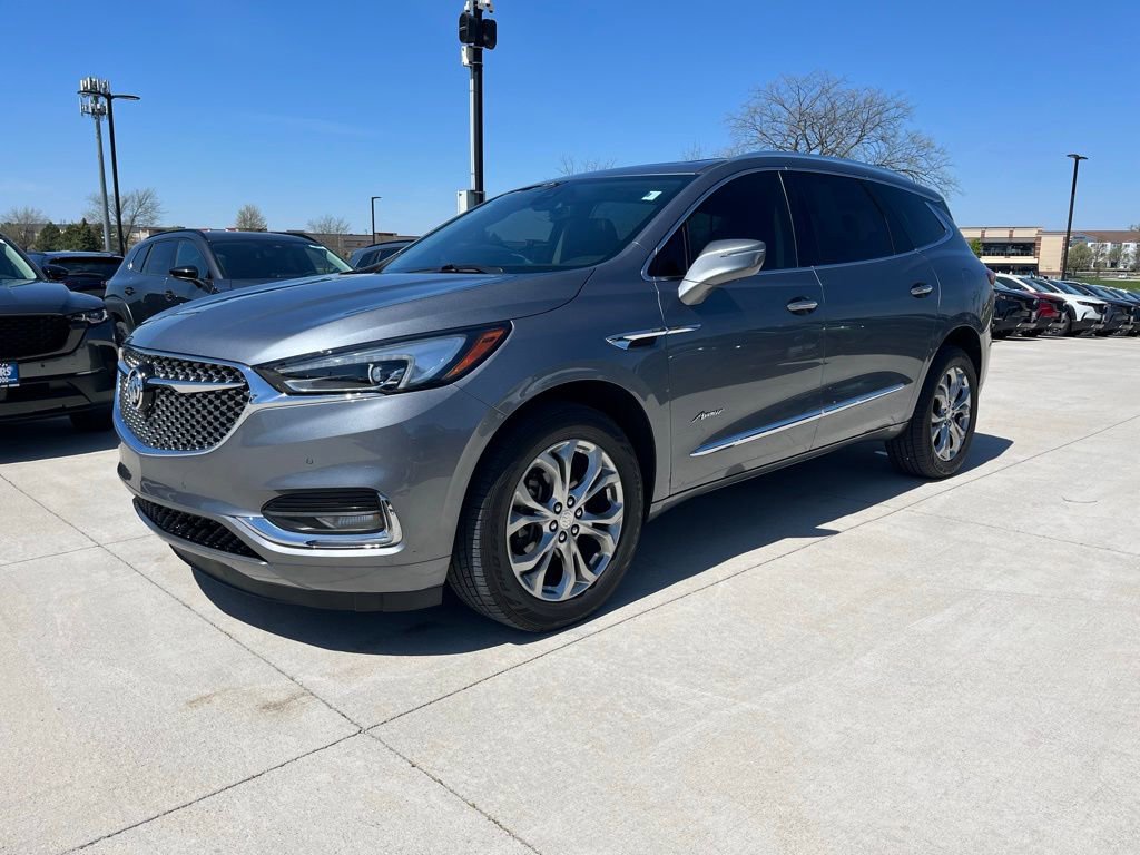 Used 2020 Buick Enclave Avenir w/ Trailering Package, 5000 lbs. AWD/4WD image 5