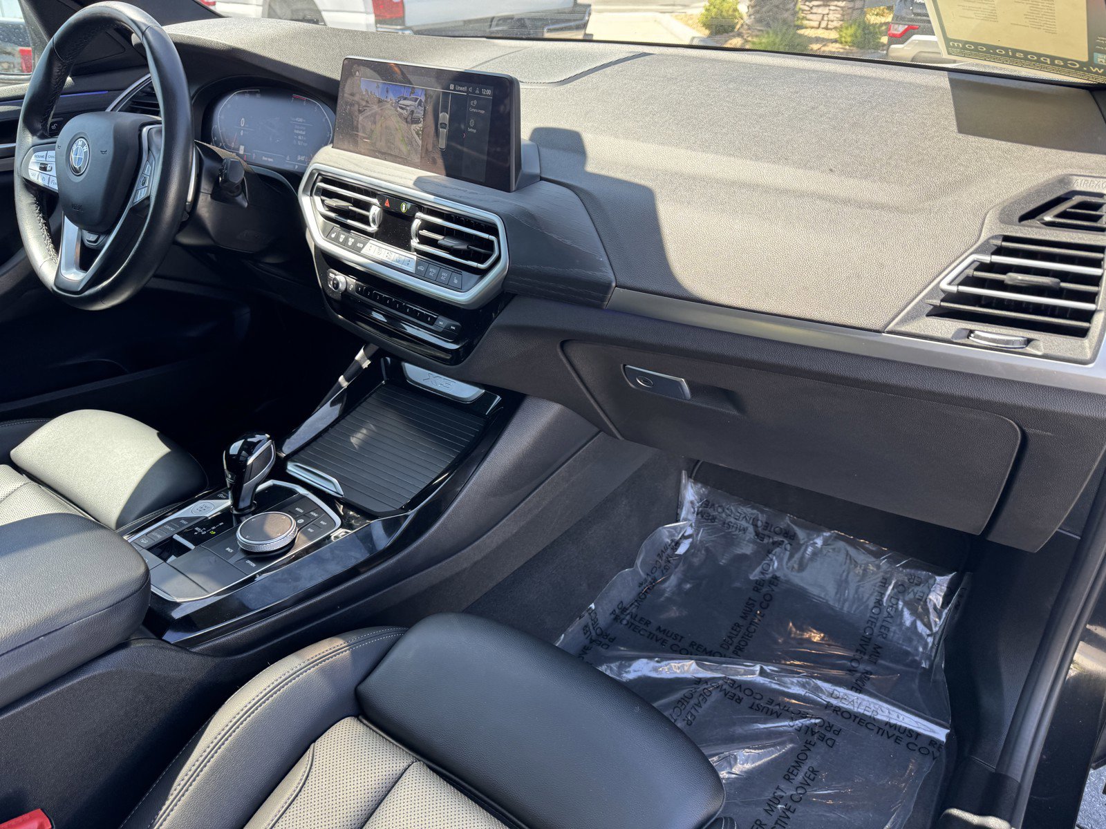 Used 2024 BMW X3 xDrive30i w/ Convenience Package AWD/4WD image 7