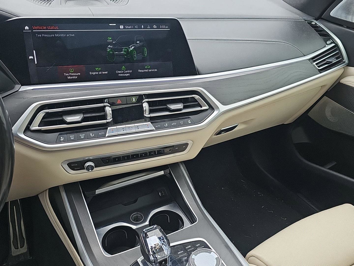Used 2020 BMW X7 M50i AWD/4WD image 10