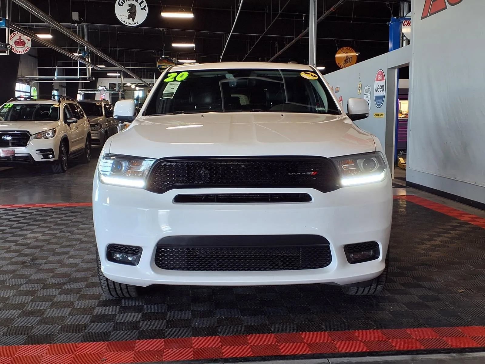 Used 2020 Dodge Durango GT image 2