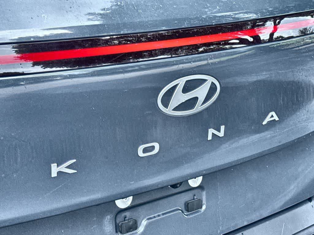 Used 2024 Hyundai Kona SEL FWD image 10