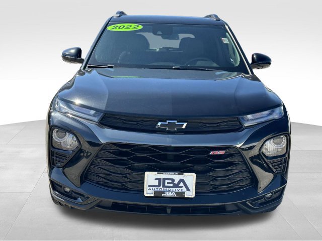 Certified 2022 Chevrolet TrailBlazer RS w/ Technology Package AWD/4WD image 24