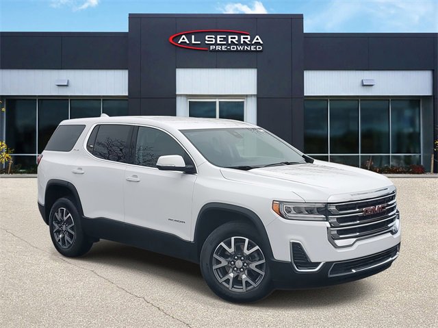 Certified 2023 GMC Acadia SLE