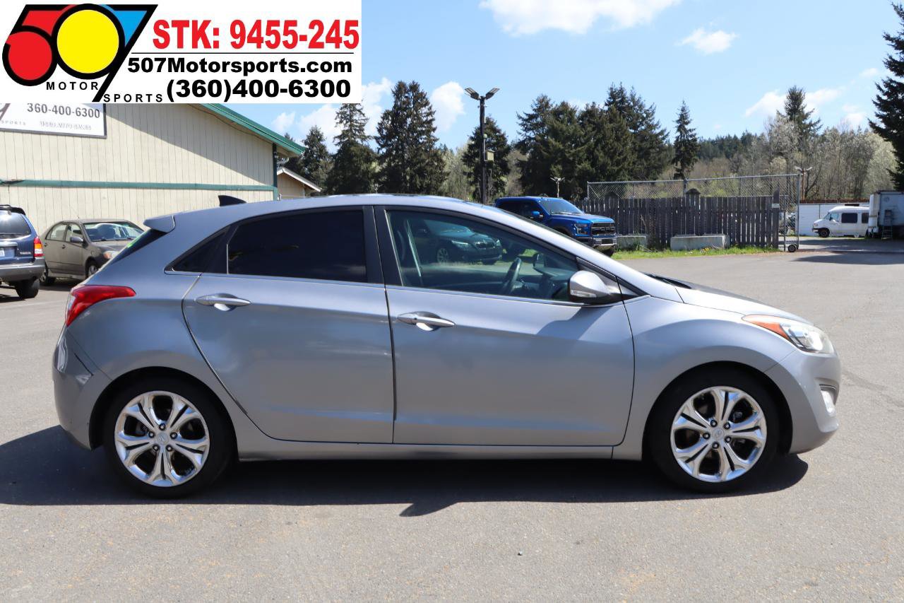 Used 2014 Hyundai Elantra GT w/ Option Group 03 FWD image 9