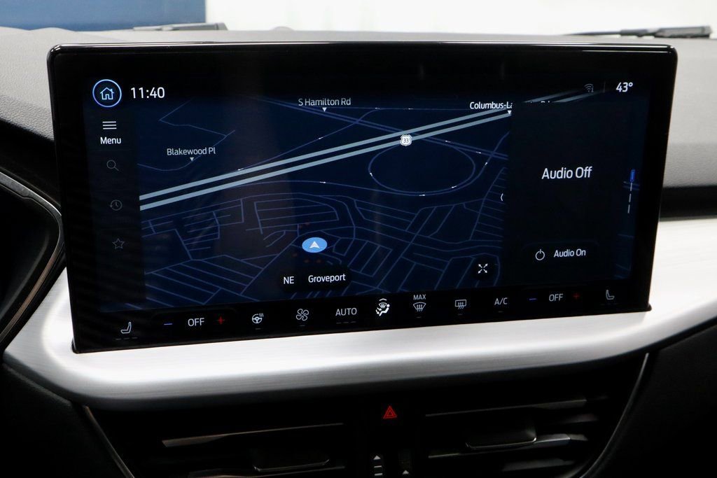 Certified 2024 Ford Escape Platinum image 3