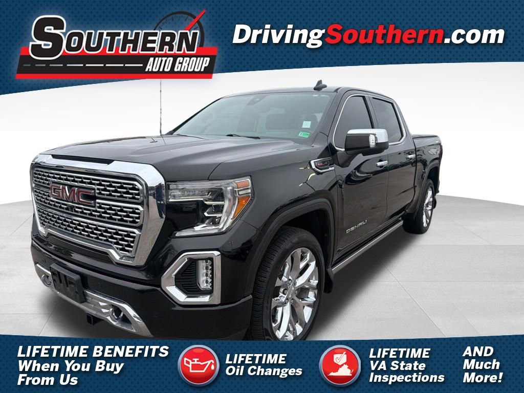 Used 2019 GMC Sierra 1500 Denali w/ Denali Ultimate Package