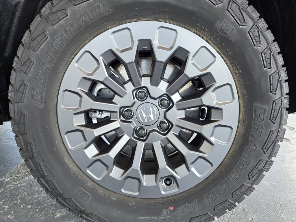 New 2026 Honda Passport TrailSport image 69