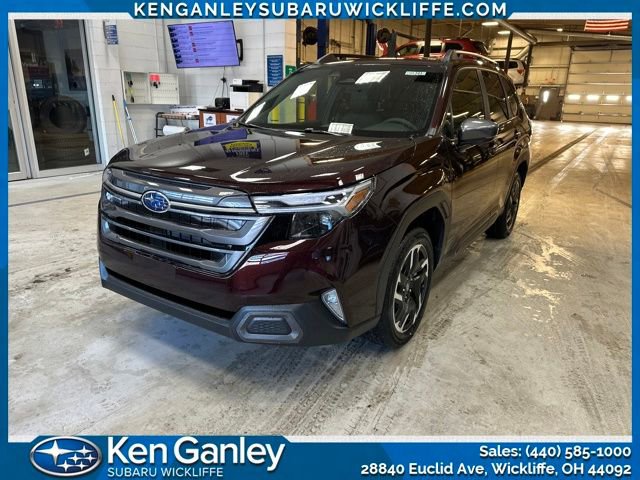 Used 2026 Subaru Forester Limited AWD/4WD 360° Tour