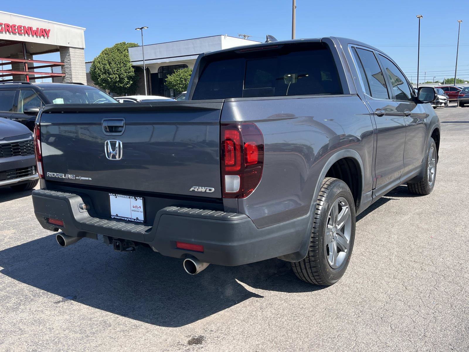 Used 2023 Honda Ridgeline RTL image 6