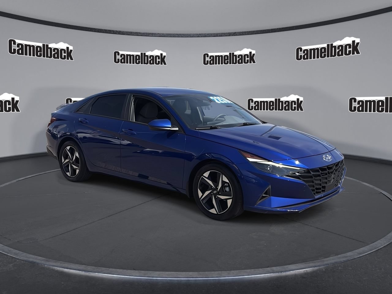 Certified 2023 Hyundai Elantra SEL w/ Convenience Package FWD video 1