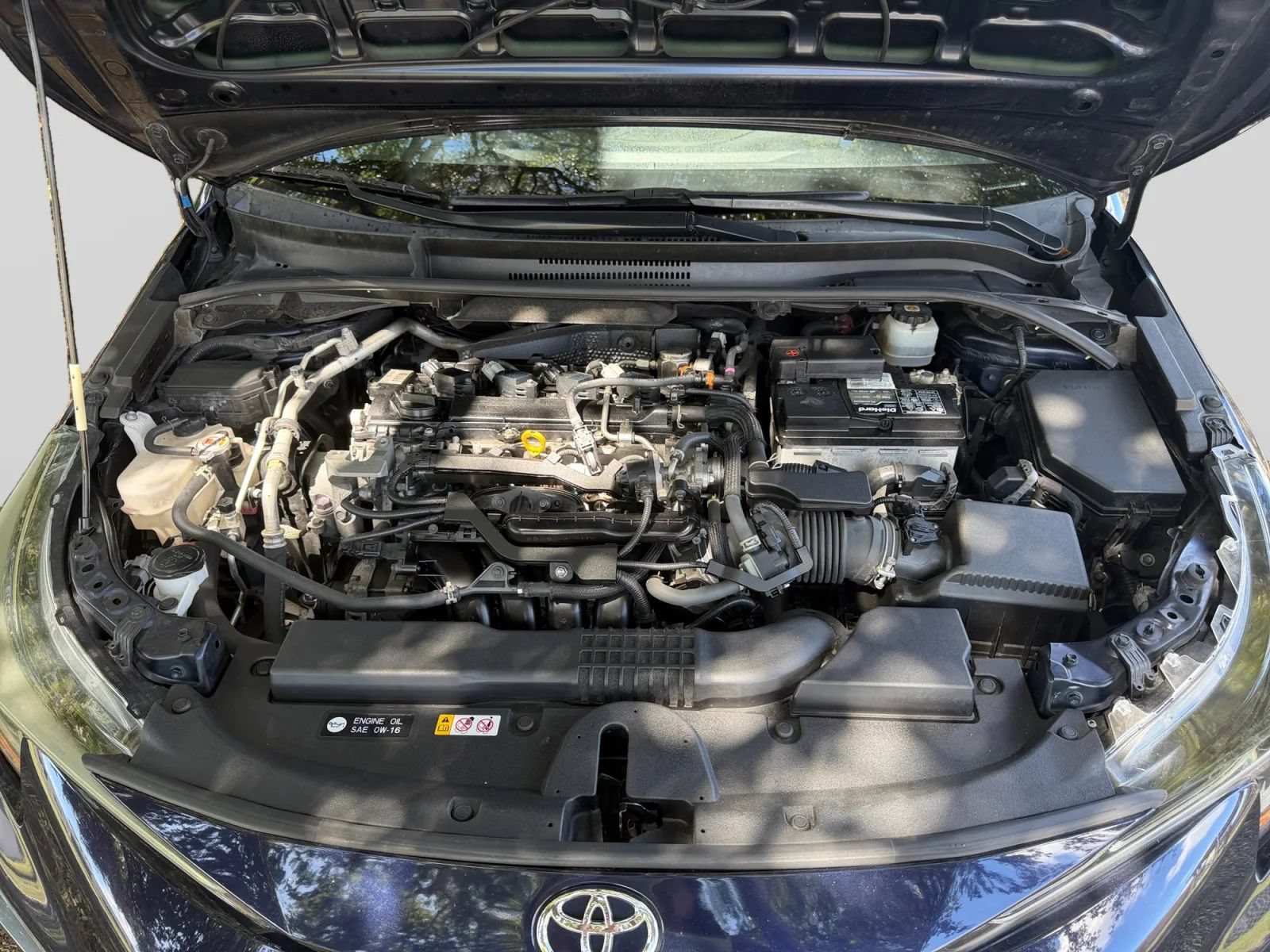 Used 2021 Toyota Corolla SE FWD image 20