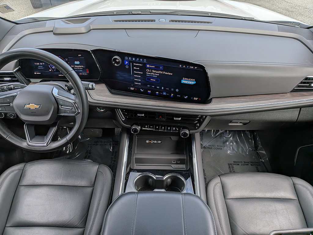 Certified 2025 Chevrolet Tahoe LT RWD image 41