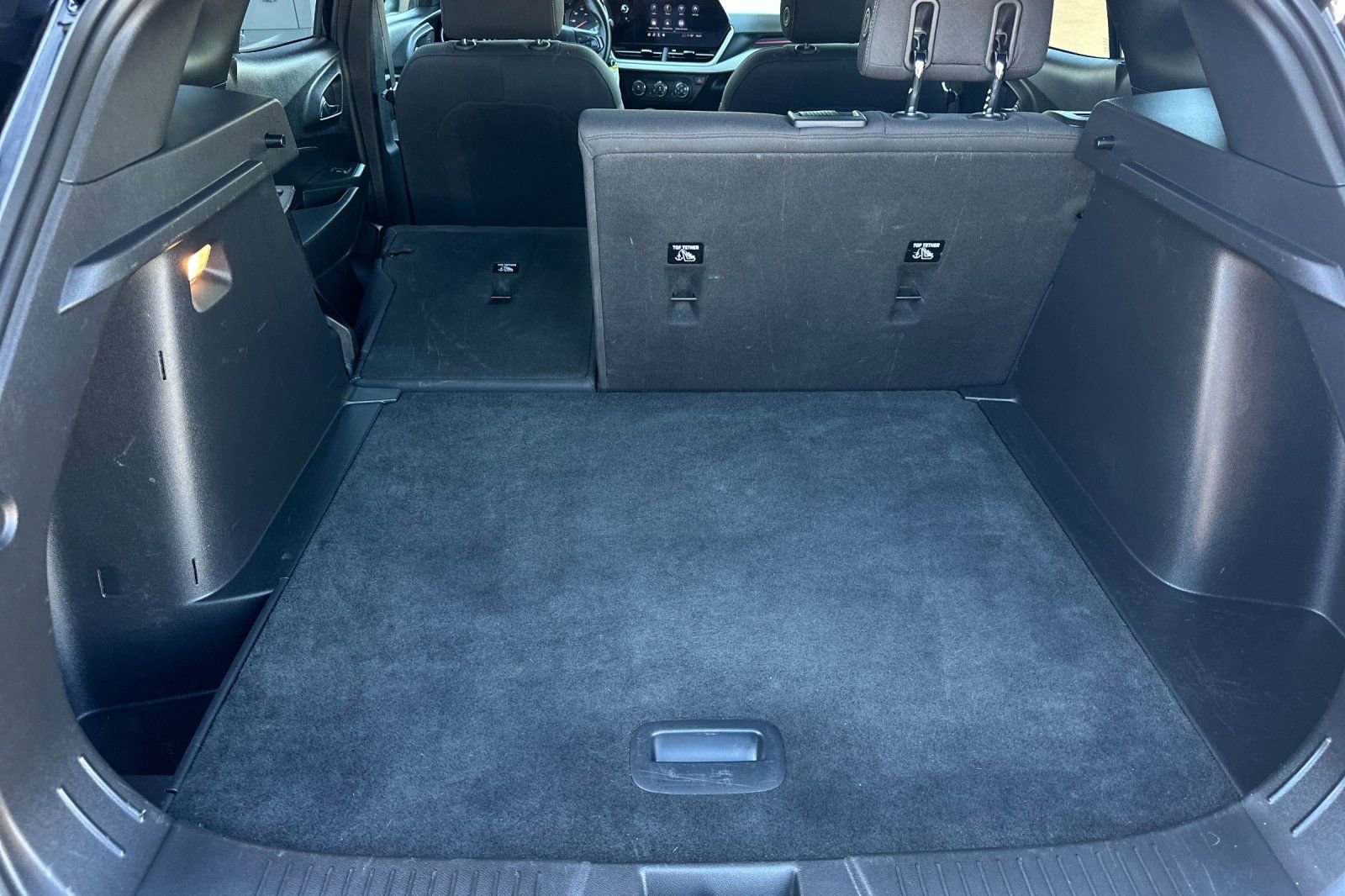 Certified 2024 Chevrolet Trax RS w/ Driver Confidence Package image 17