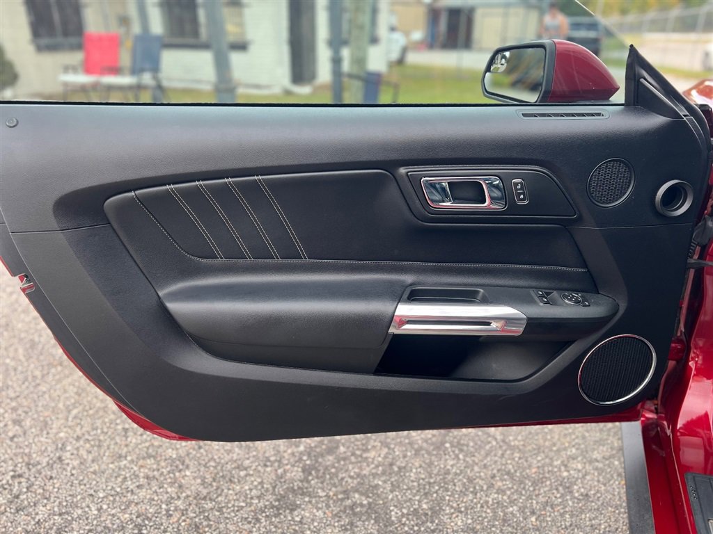 Used 2017 Ford Mustang Premium w/ Enhanced Security Package image 13