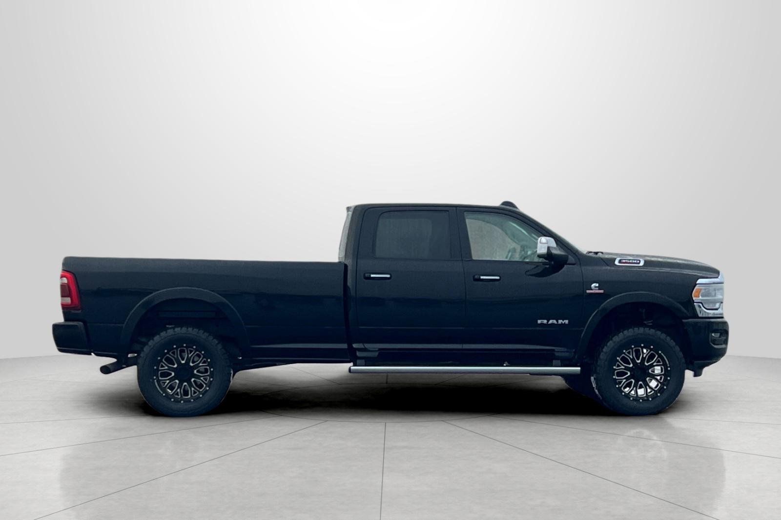 Used 2020 RAM 3500 Laramie image 4