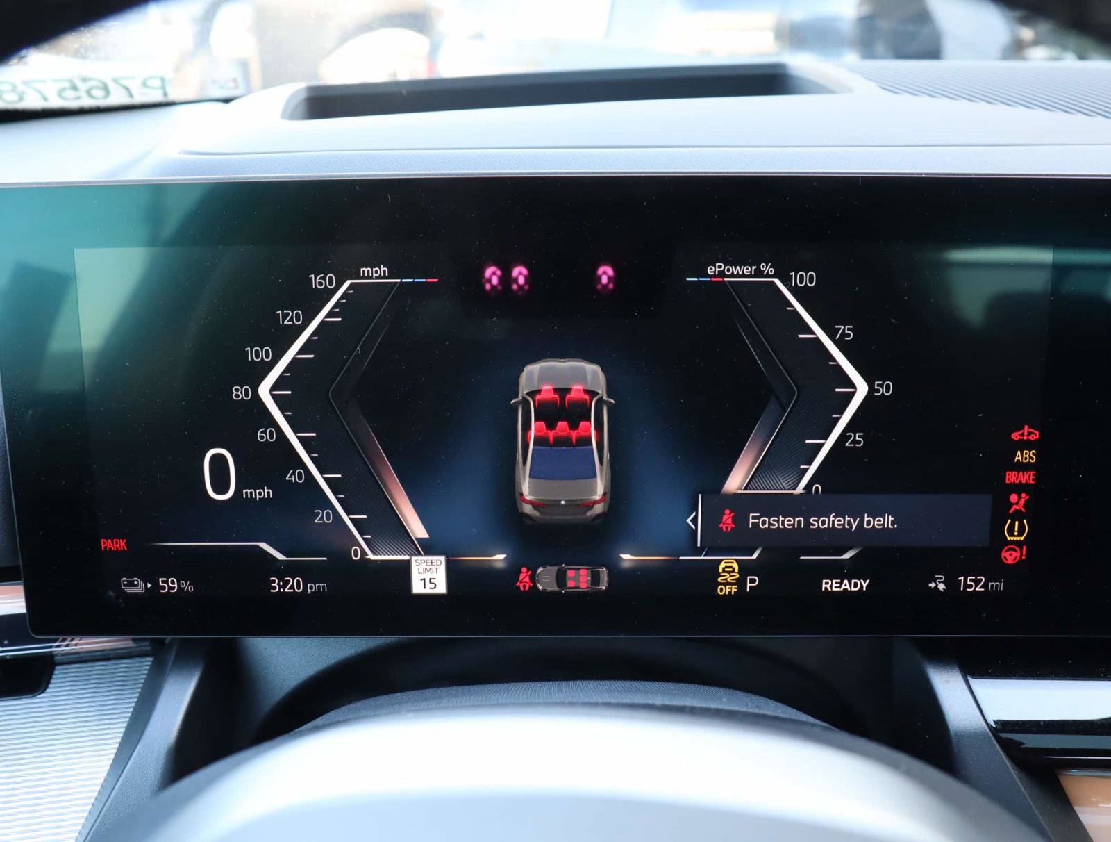 Used 2025 BMW i5 xDrive40 image 11