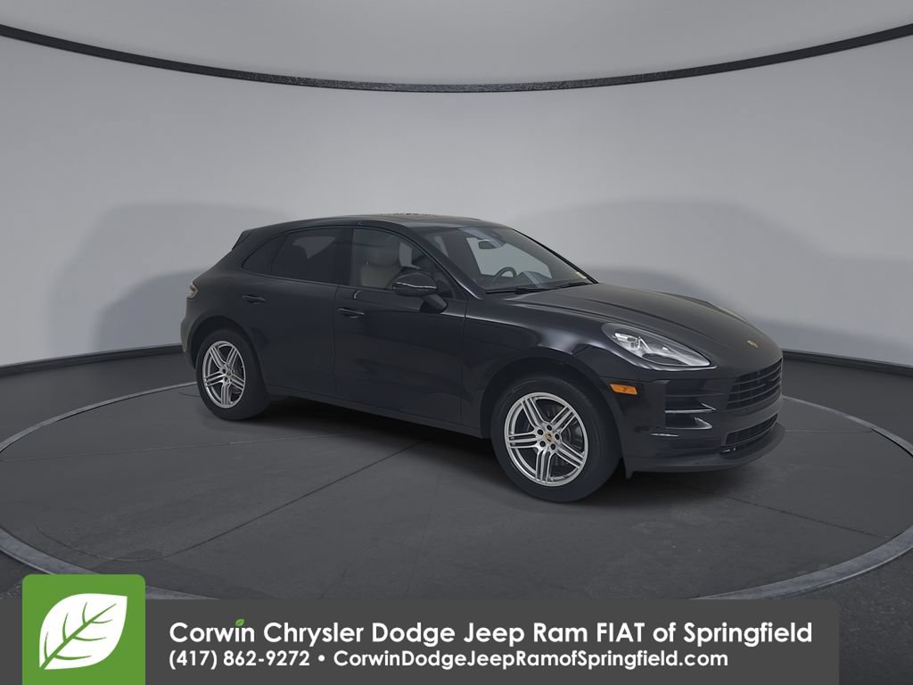 Used 2020 Porsche Macan AWD/4WD video 2