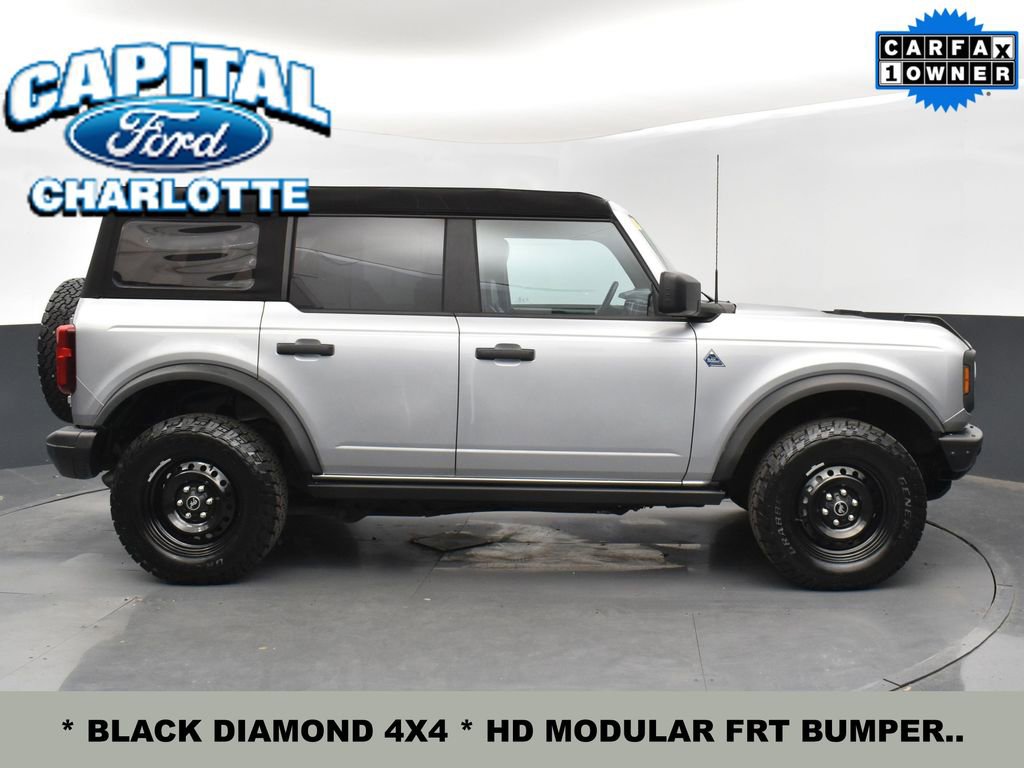 Used 2023 Ford Bronco Black Diamond image 27