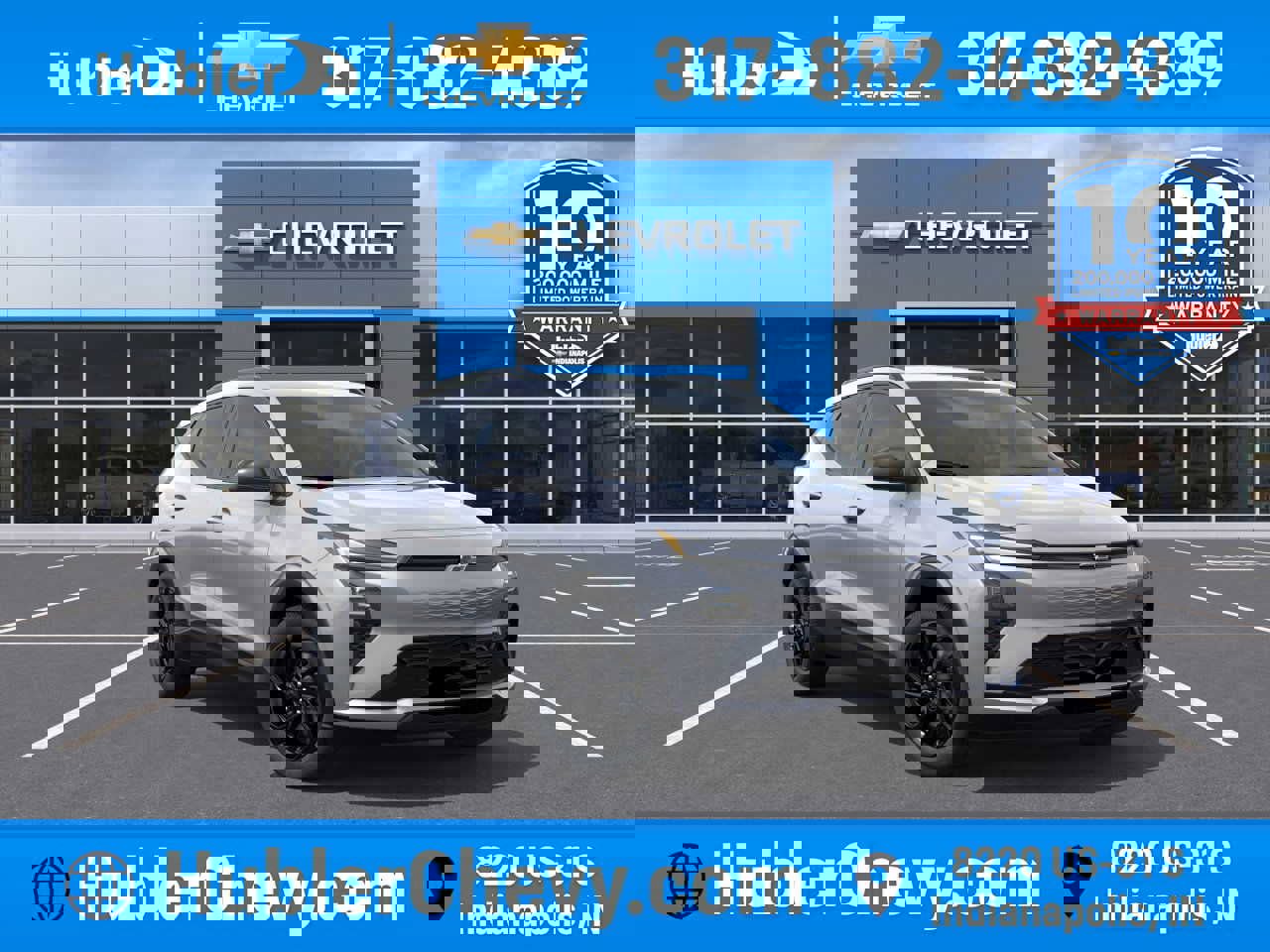 New 2027 Chevrolet Bolt RS