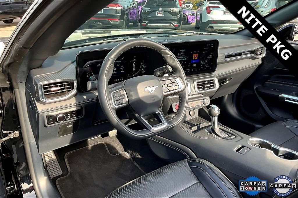 Used 2024 Ford Mustang GT Premium image 15