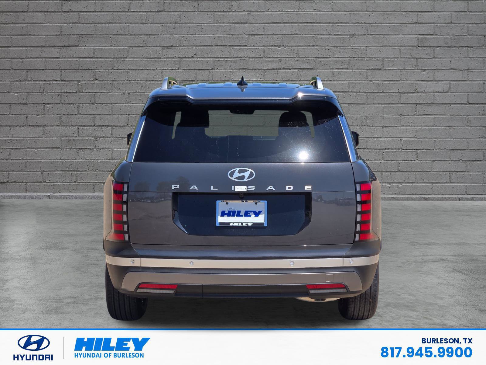 New 2026 Hyundai Palisade SEL FWD image 5