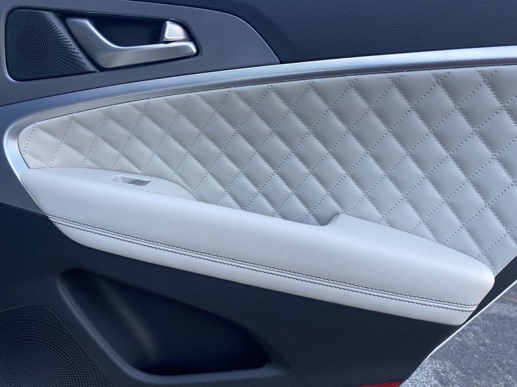 New 2025 Genesis G70 3.3T Advanced w/ Sport Prestige Package image 17