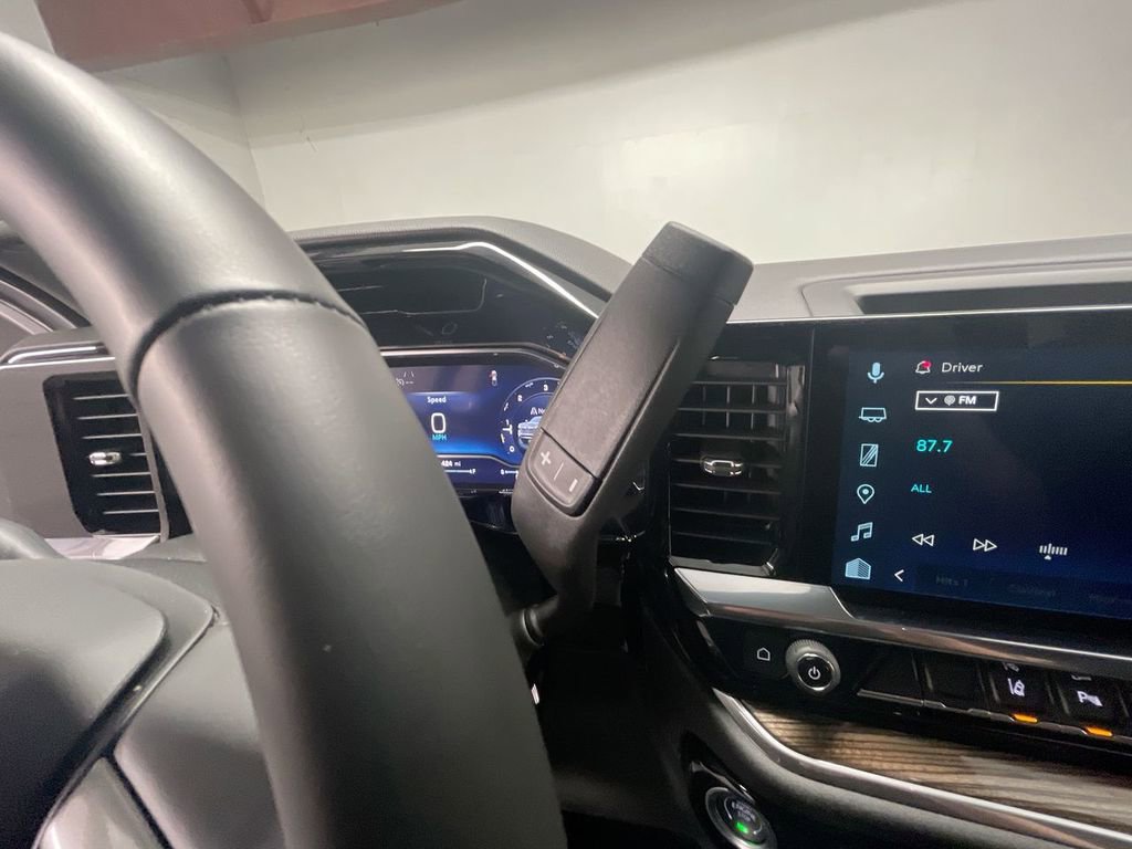 Certified 2025 Chevrolet Silverado 2500 LT w/ Trail Boss Package image 15