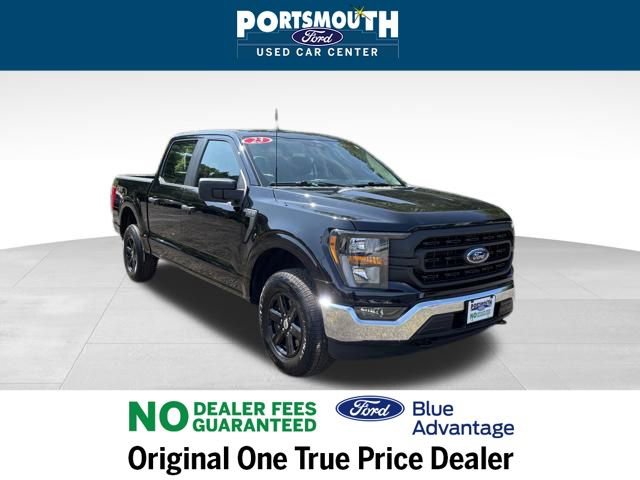 Certified 2023 Ford F150 XL w/ XL Chrome Appearance Package