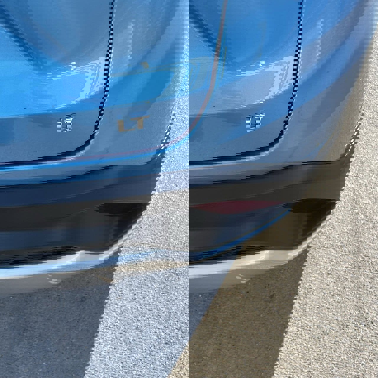 Certified 2025 Chevrolet Trax LT image 6