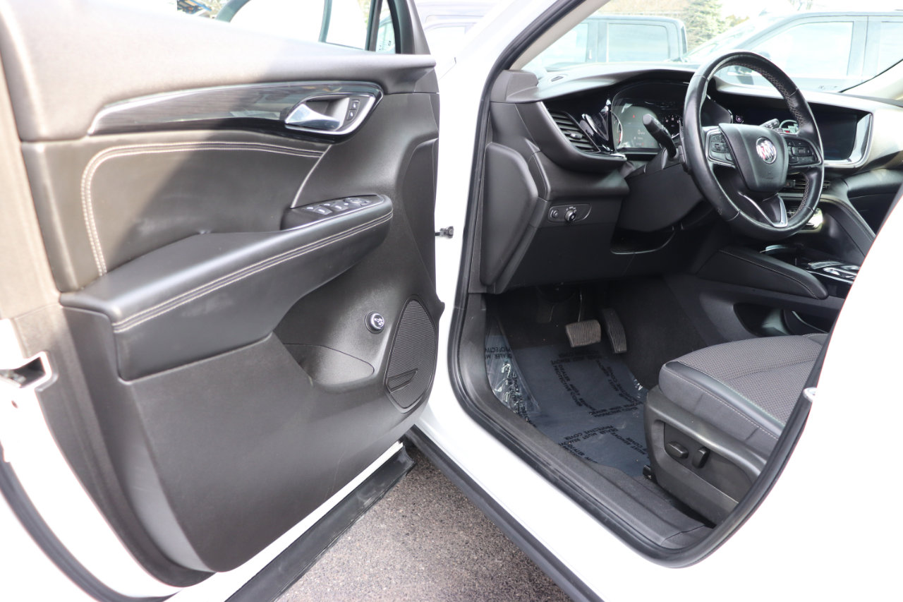 Used 2023 Buick Envision Preferred image 10