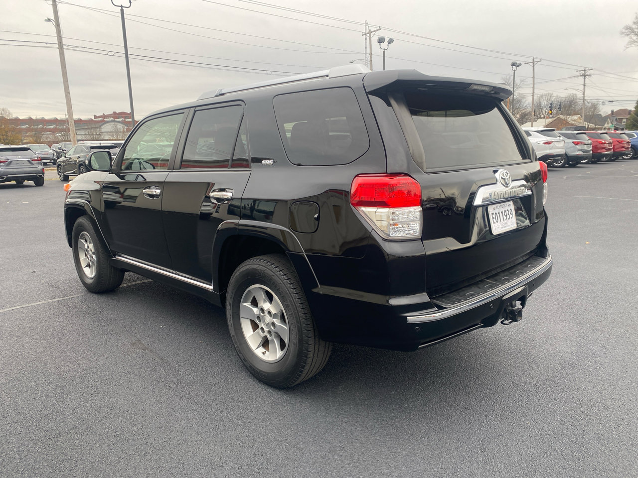 Used 2013 Toyota 4Runner Limited image 9