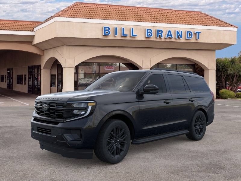 New 2026 Ford Expedition Platinum w/ Stealth Appearance Package AWD/4WD image 6
