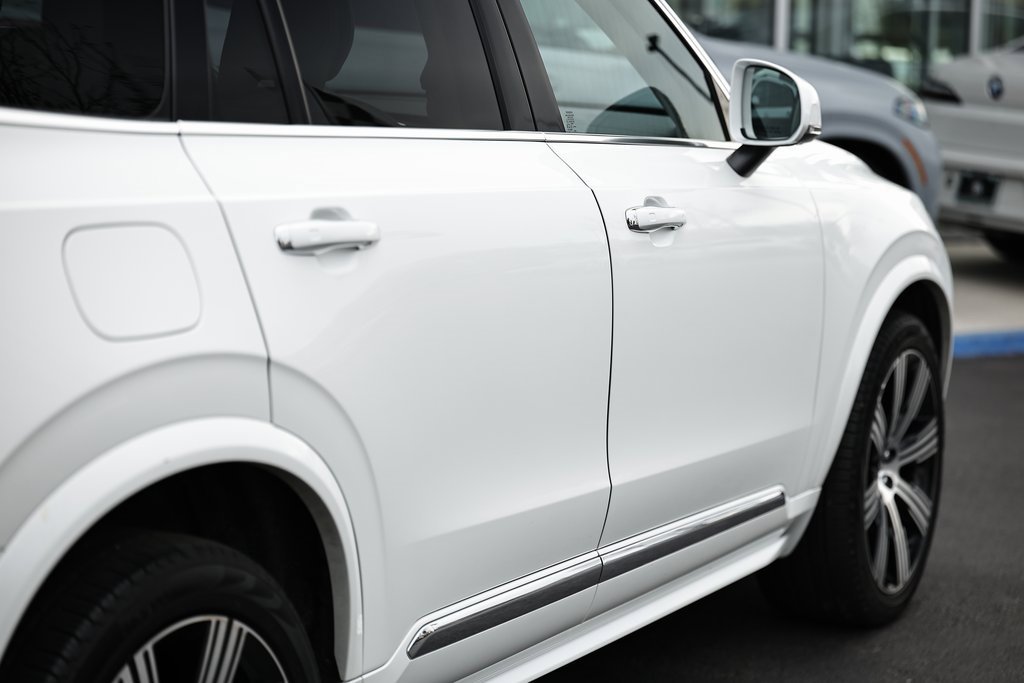 Used 2022 Volvo XC90 T6 Inscription w/ Advanced Package image 10