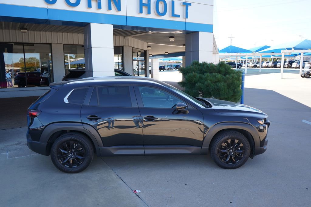 Used 2024 MAZDA CX-50 AWD 2.5 S w/ Preferred Package image 9