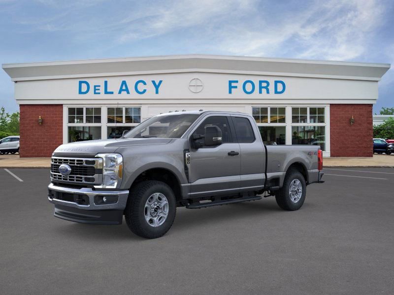 New 2026 Ford F350 XLT w/ Snow Plow Prep Package image 2