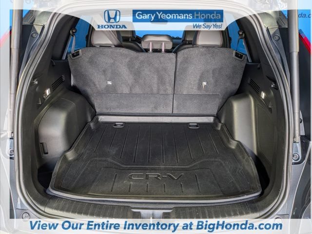 Used 2025 Honda CR-V Sport Touring image 20
