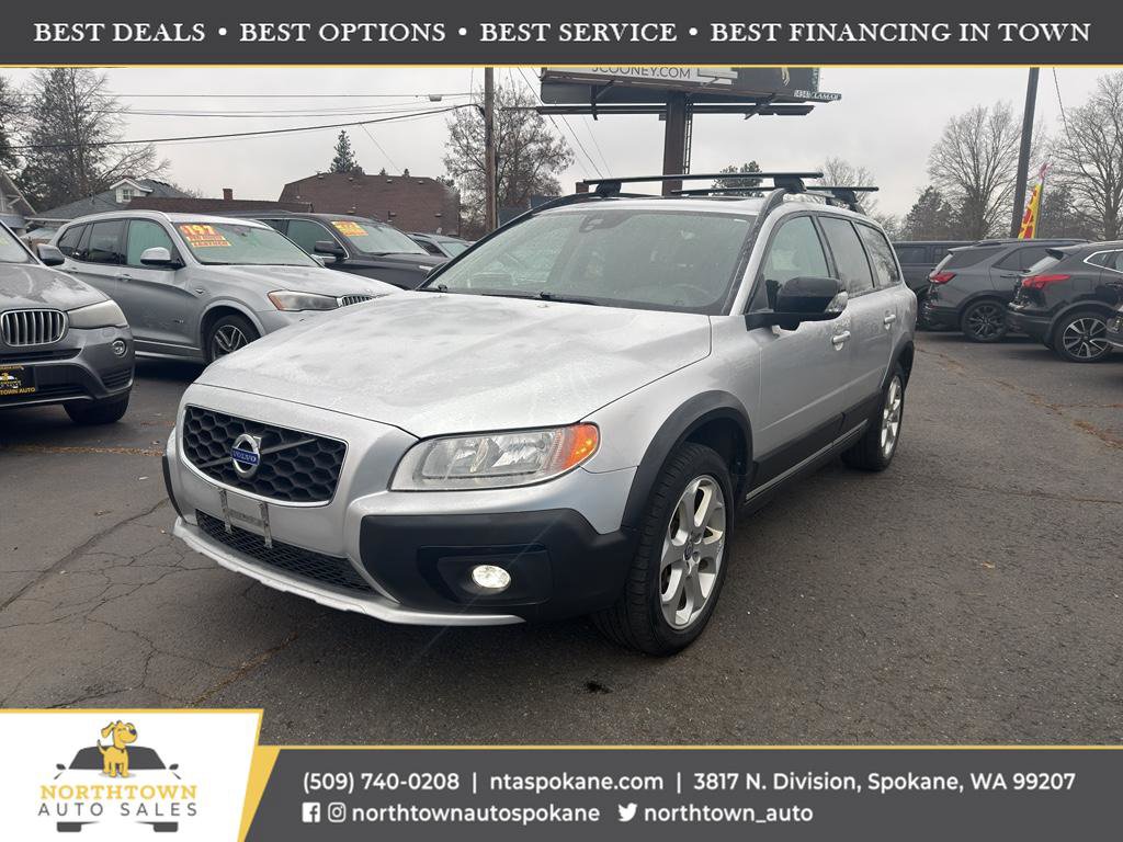 Used 2016 Volvo XC70 T5 Premier w/ Proximity Package