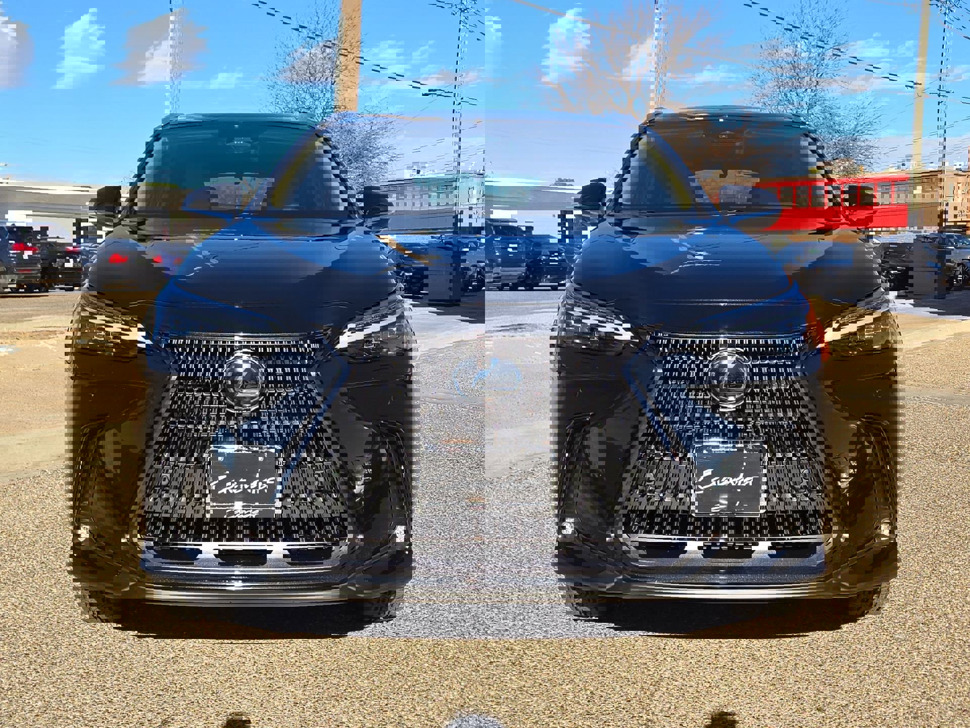 New 2026 Lexus NX 350 AWD w/ Luxury Package image 10