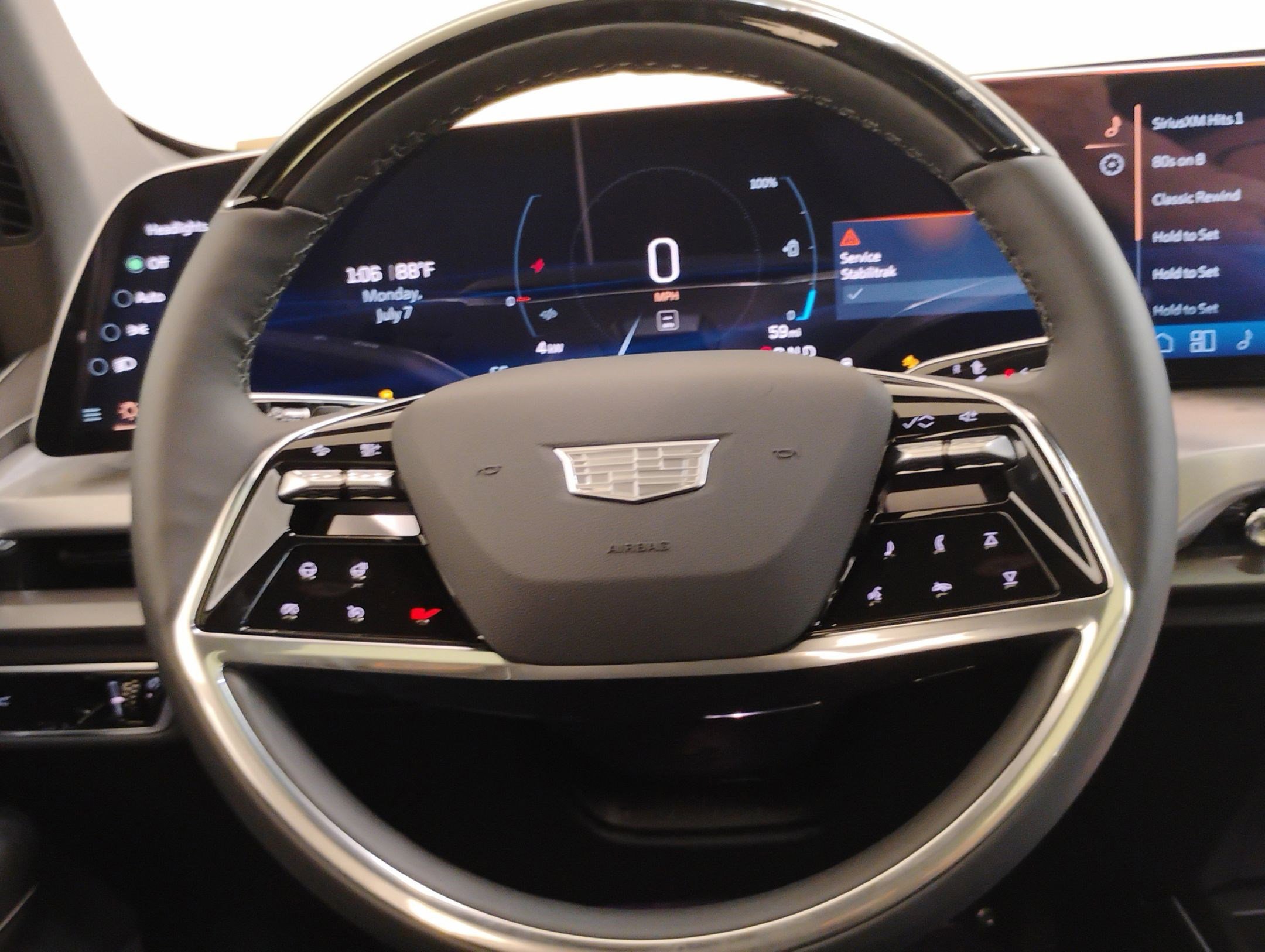 New 2026 Cadillac Vistiq Sport w/ LPO, Floor Liner Package image 16