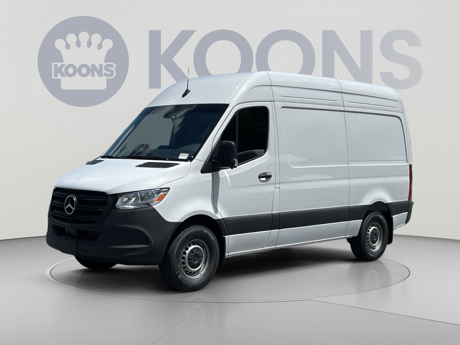 New 2026 Mercedes-Benz Sprinter 2500 image 5